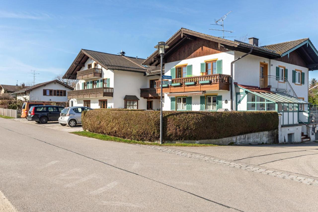 1 Haus Reichl Apartment Gstadt am Chiemsee Bagian luar foto