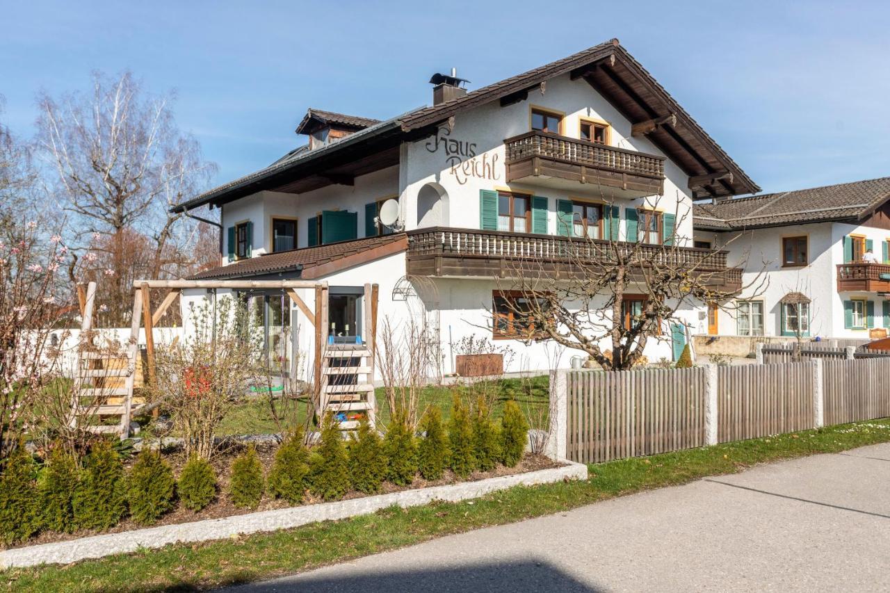 1 Haus Reichl Apartment Gstadt am Chiemsee Bagian luar foto