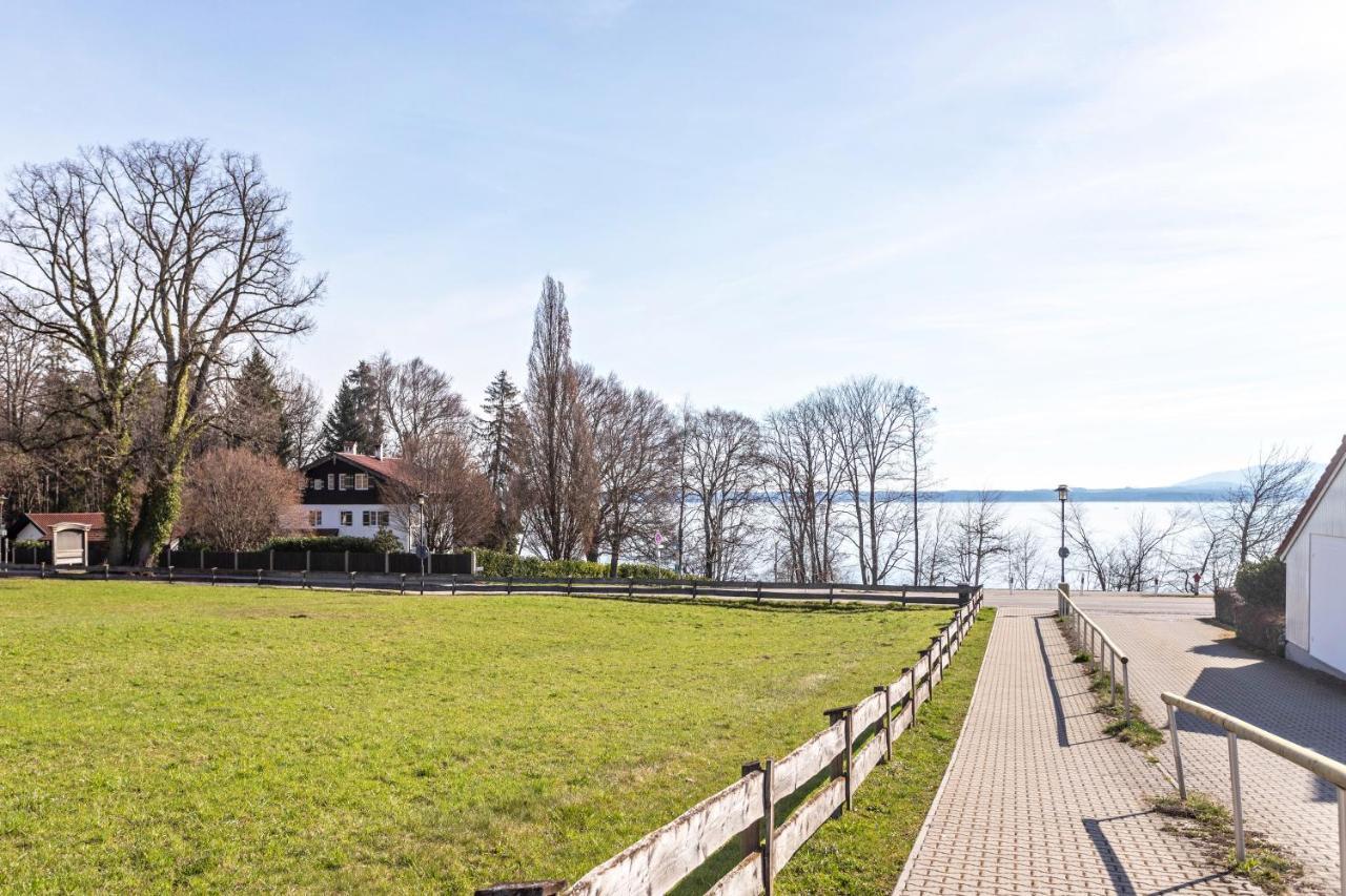 1 Haus Reichl Apartment Gstadt am Chiemsee Bagian luar foto