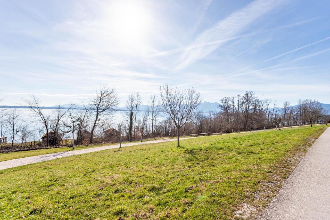 1 Haus Reichl Apartment Gstadt am Chiemsee Bagian luar foto